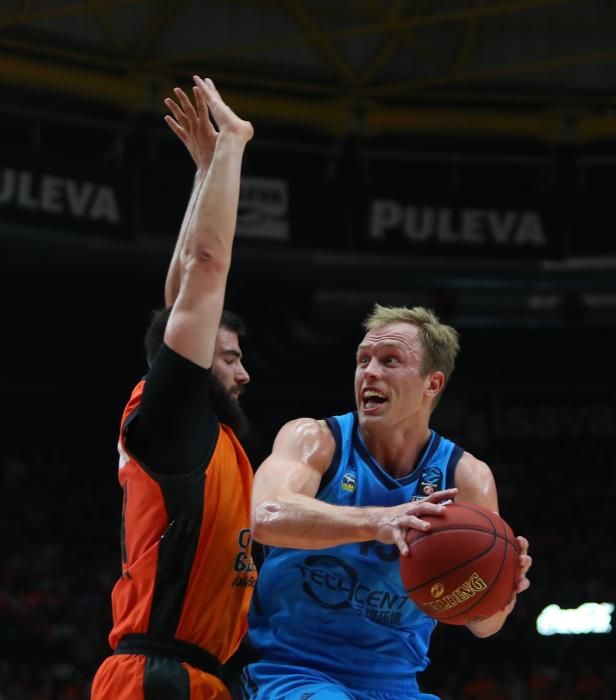 Valencia Basket - Alba: Las fotos de la final