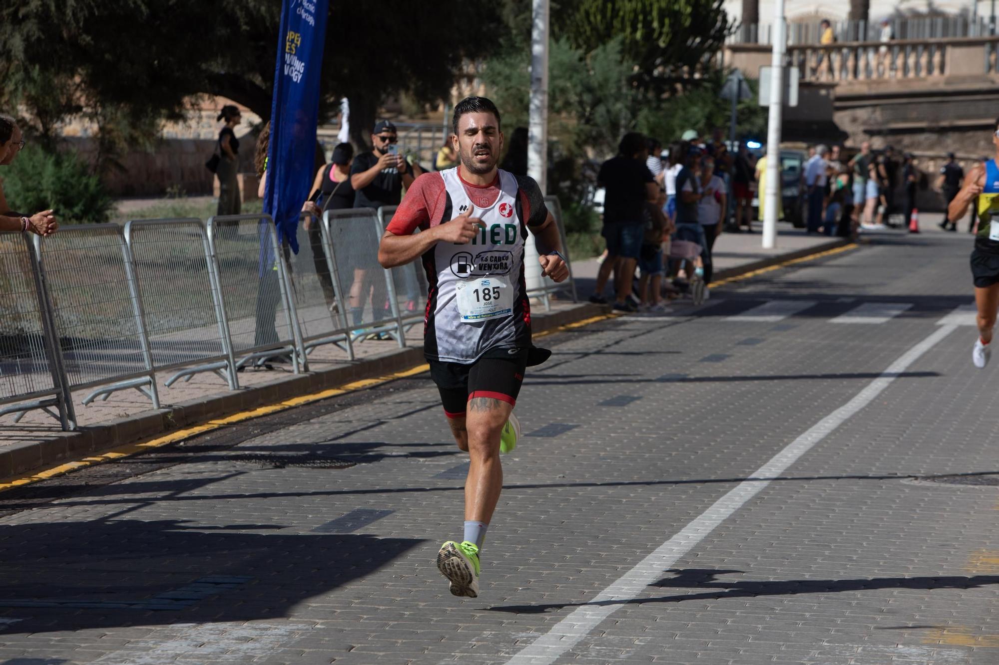 Carrera Popular UPCT Cartagena