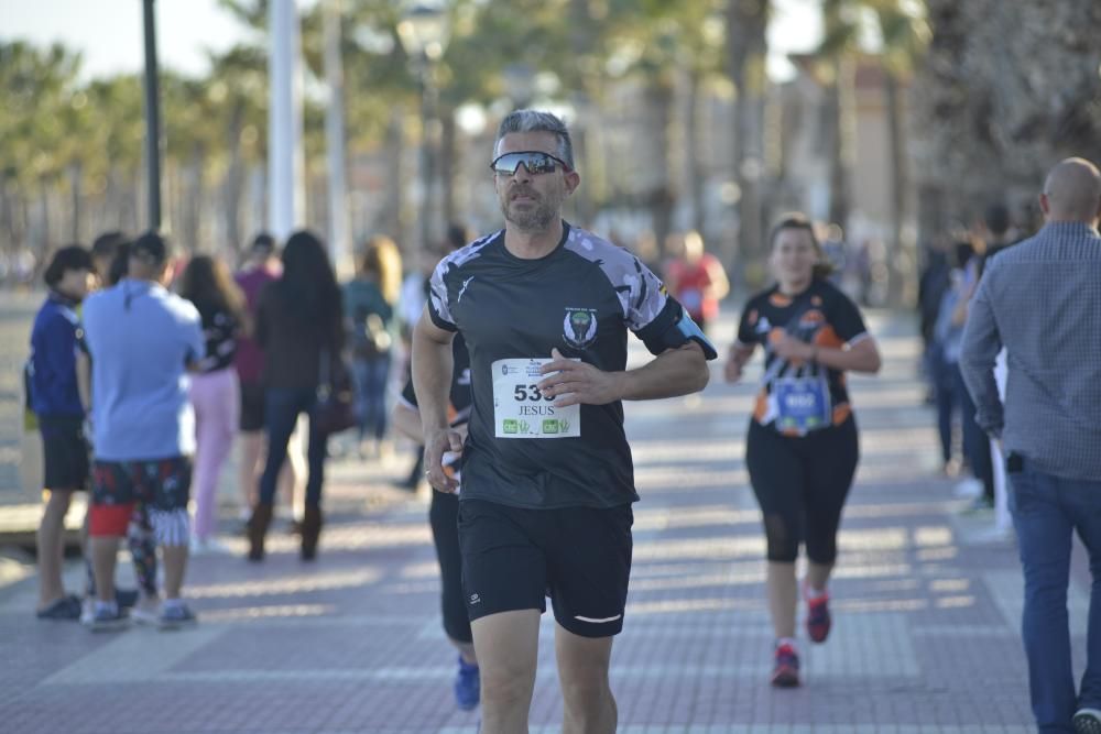 Carrera popular Los Alcázares 10 kilómetros