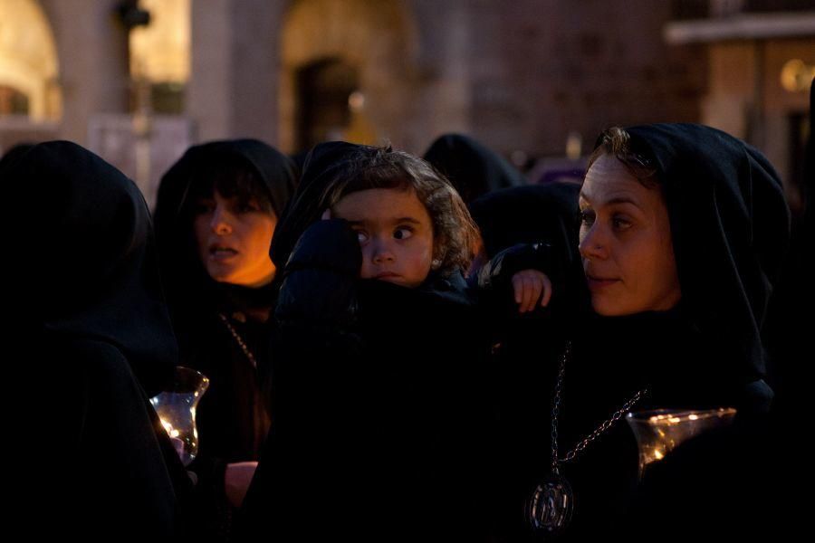 Procesión de la Soledad