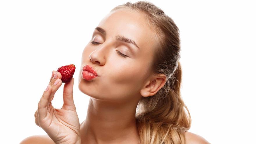 Así actúan los frutos rojos para rejuvenecer la piel