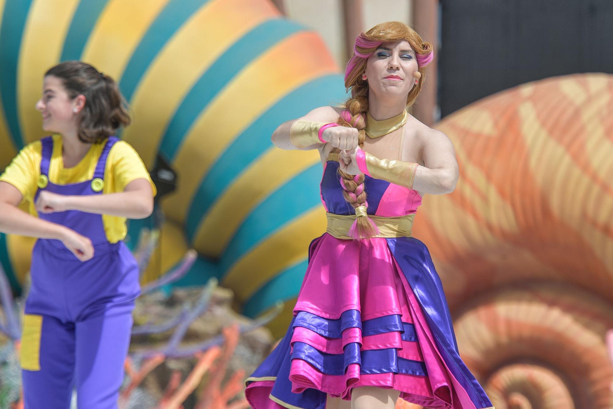 Día del Carnaval Infantil