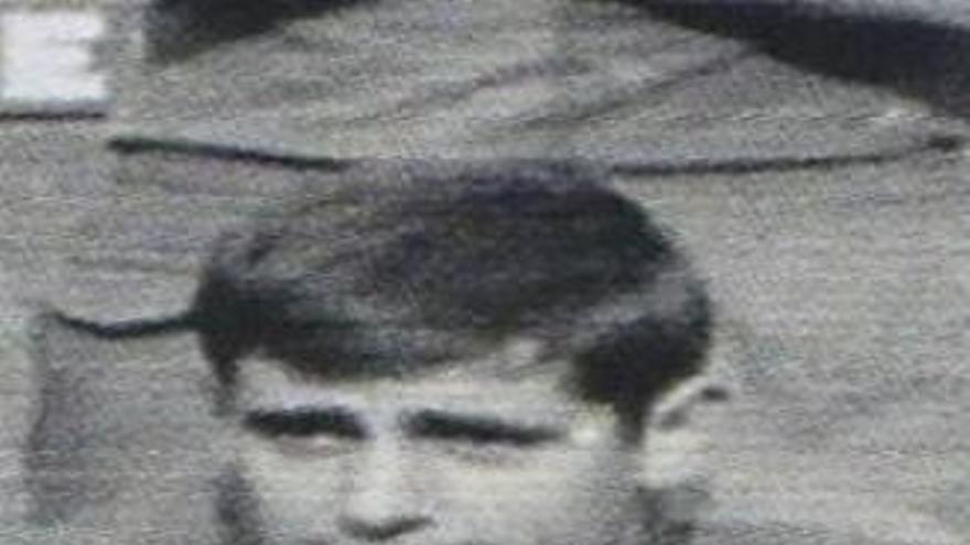 Azurmendi en su etapa en el Langreo en 1969