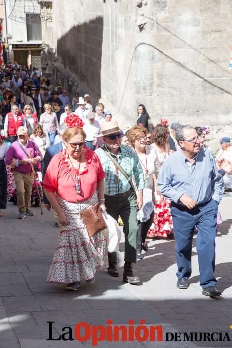 Hermandad del Rocío de Murcia en Caravaca