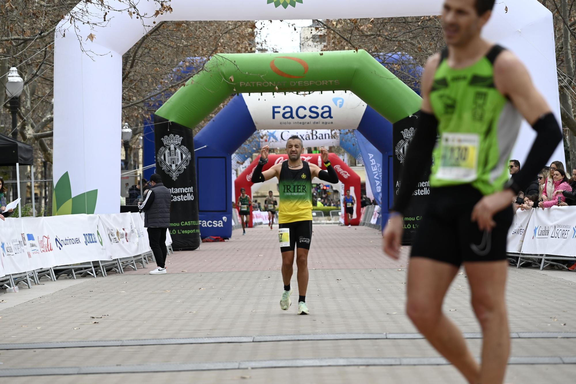 Marató bp y 10K Facsa | Segunda toma de las mejores imágenes de las carreras de Castellón