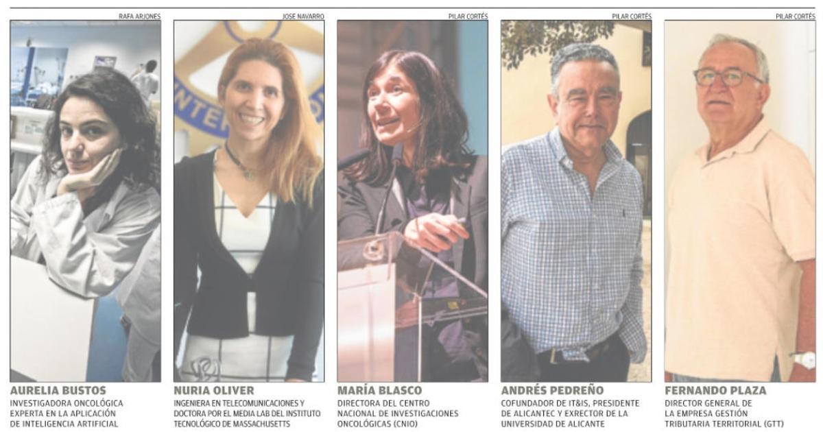 Un consejo de sabios para definir la estrategia de Fundesem