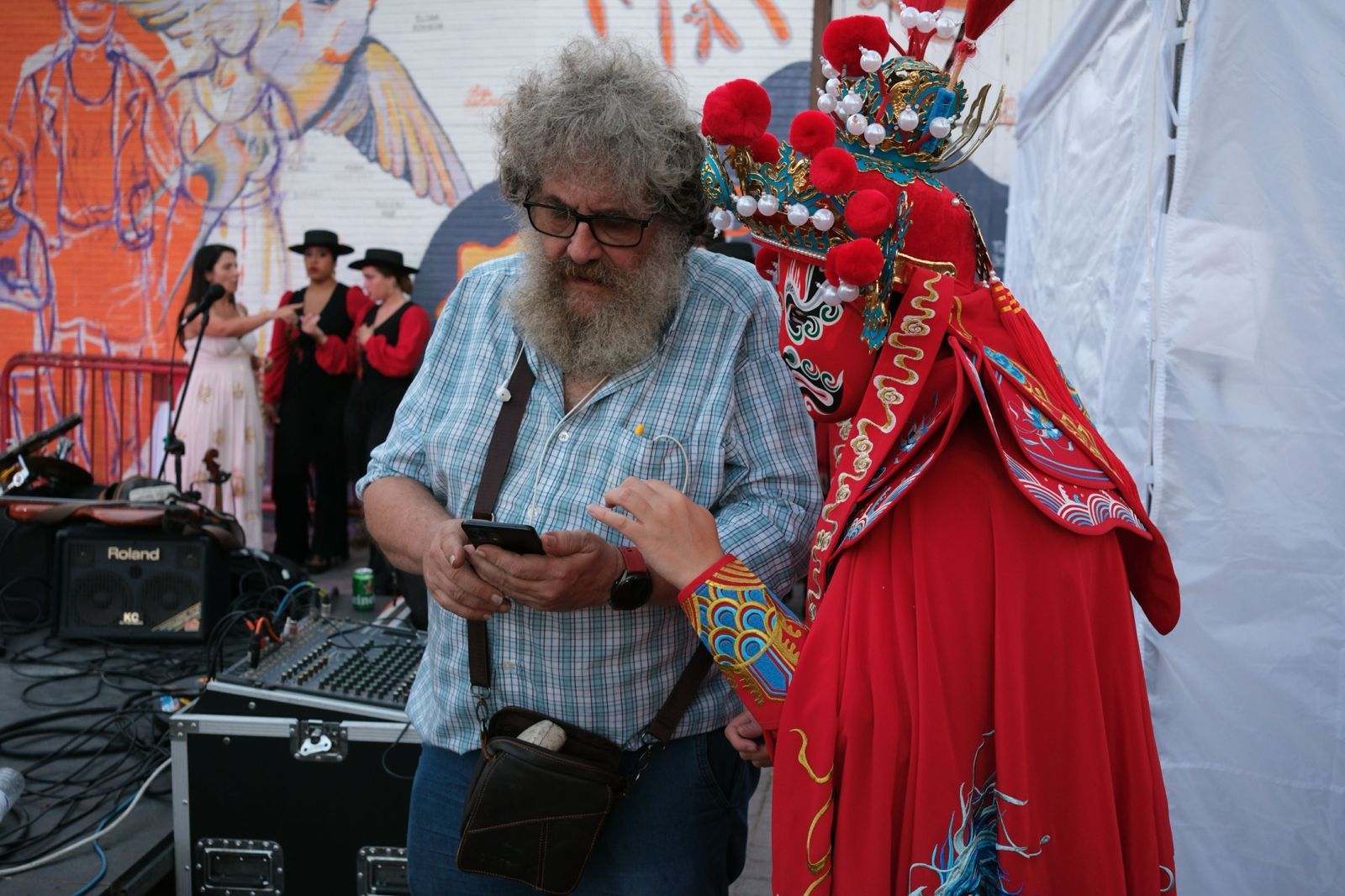 EN IMÁGENES: El Centro Asturiano de Tarragona celebra sus 50 años