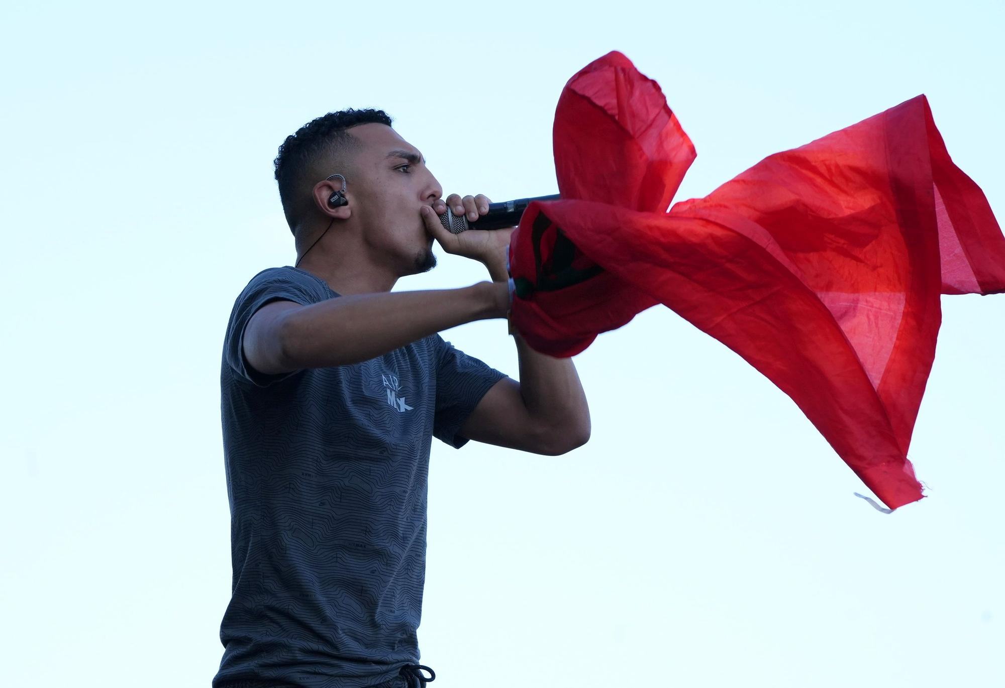 Las mejores imágenes del Arenal Sound