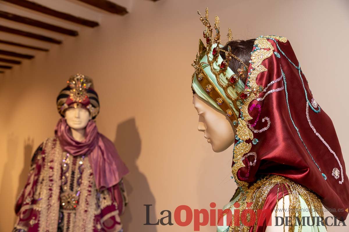 Así es el reinaugurado Museo de la Fiesta en Caravaca