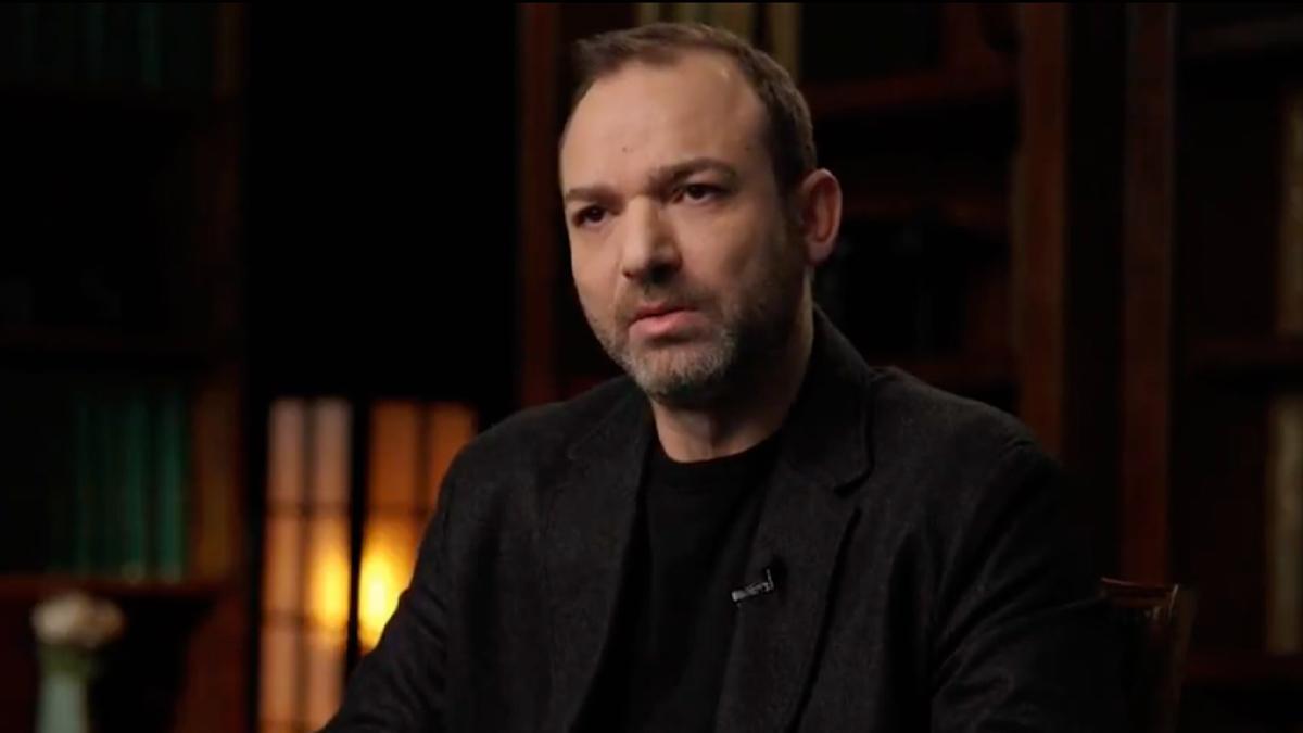 Víctor Ábalos, hijo mayor de José Luis Ábalos