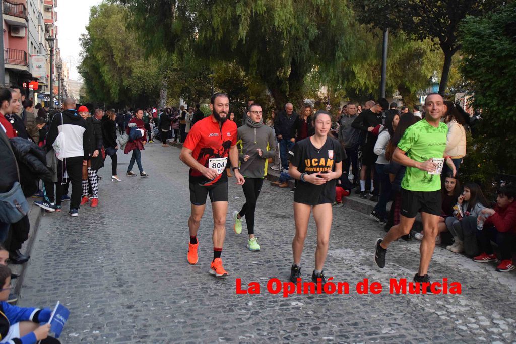 San Silvestre de Cieza (Parte II)