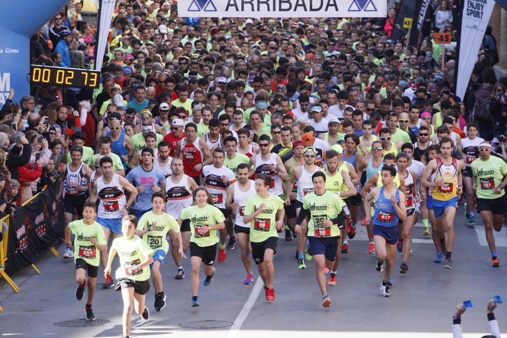 Cursa dels ''10 km de Girona''