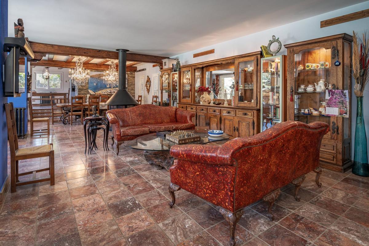 Les imatges de la casa de Pilar Rahola de Cadaqués, ara en venda