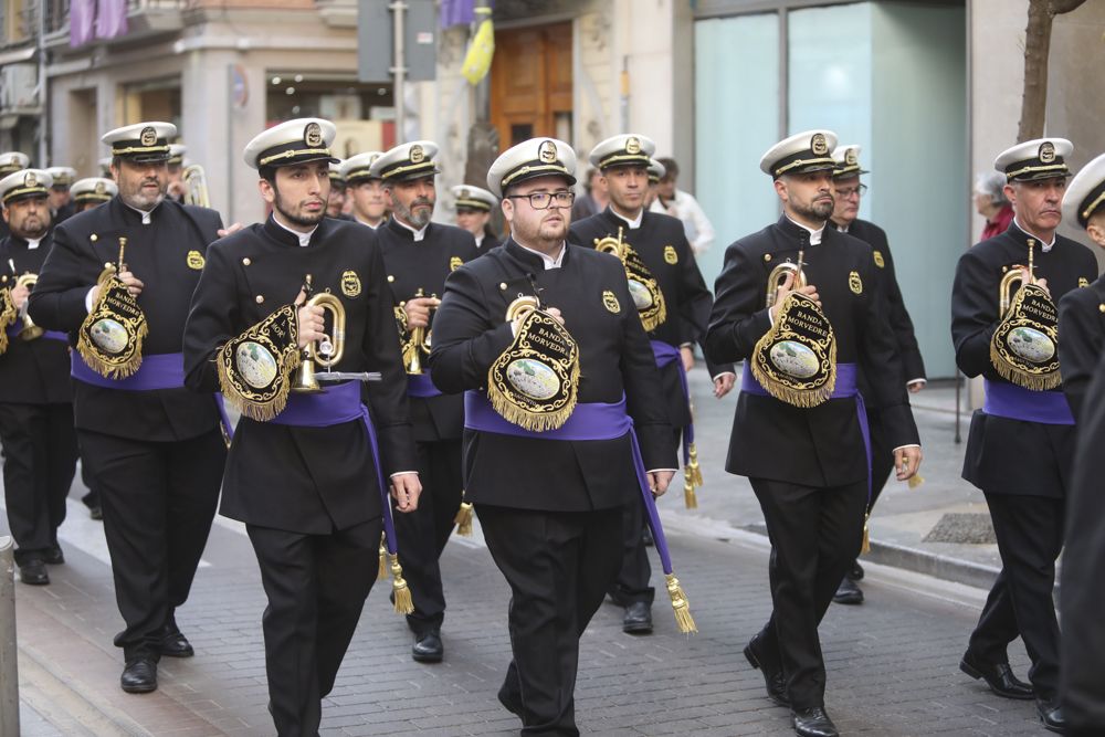 La Semana Santa ya se siente en las calles de Sagunt