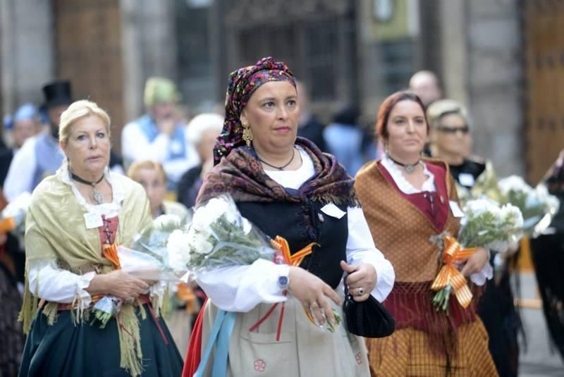 El día del Pilar contado en imágenes