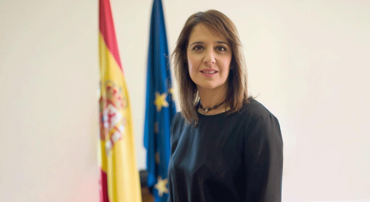 Eva Valle, en una imagen de archivo.