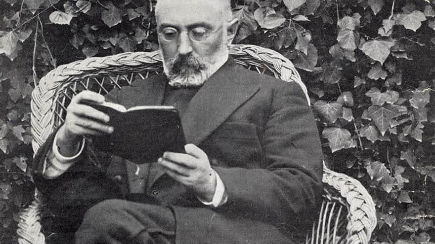 Miguel de Unamuno.