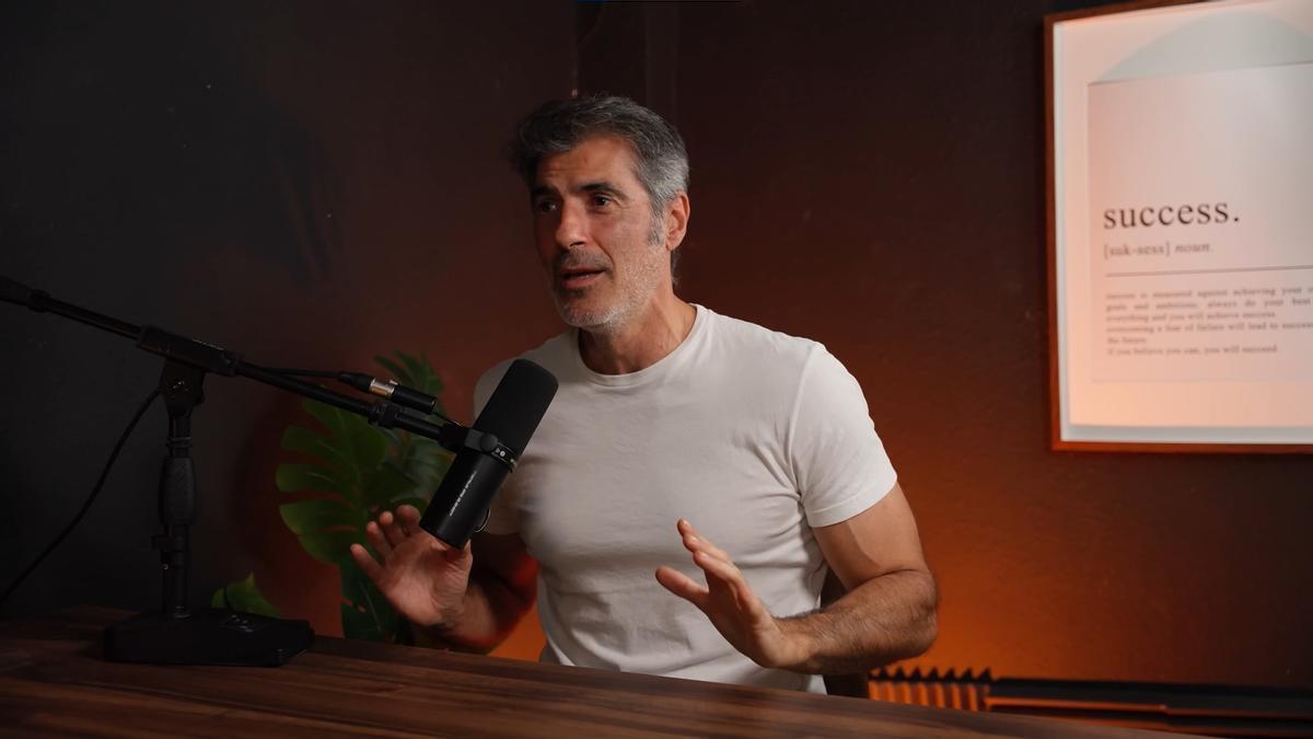 Jorge Fernández desvela el alimento que le hizo perder 12 kilos