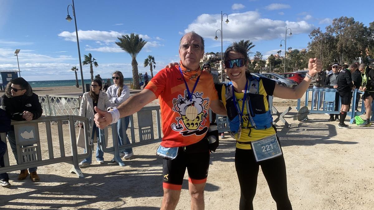 Trail Cross Calas del Bolnuevo