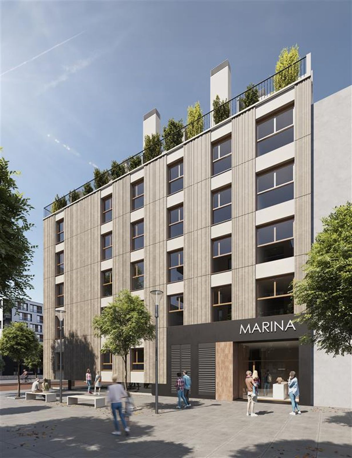 Grupo Gimeno se posiciona como un ‘player’ estratégico en el desarrollo de proyectos inmobiliarios con Valencia Marina Living, un exclusivo coliving.