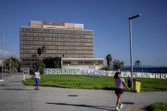 El Ayuntamiento de Palma negocia con Endesa la compra del edificio de Gesa