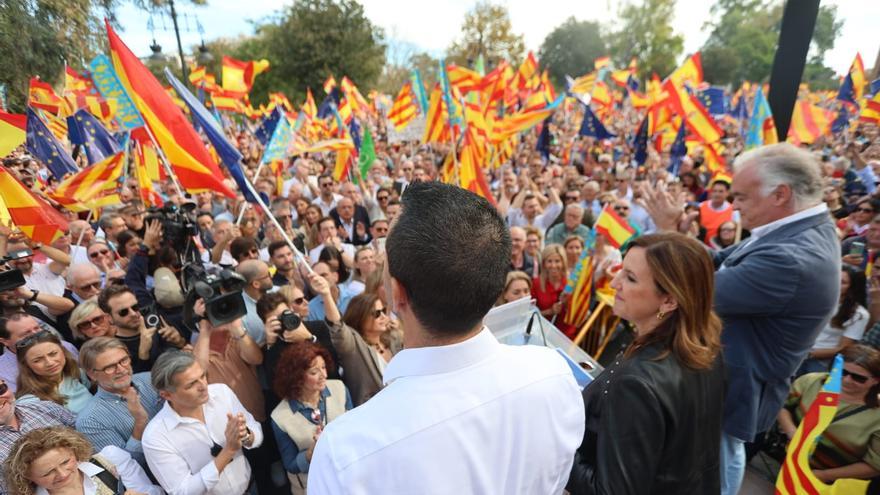 Todas las reacciones de los políticos valencianos