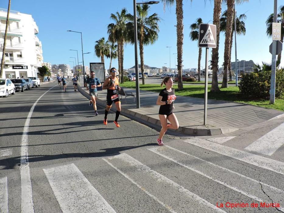 Carrera Popular Subida al Castillo de Águilas