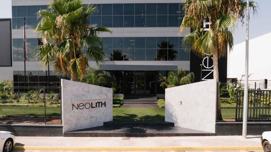 Neolith, una multinacional del diseño y la arquitectura con raíces en Almassora