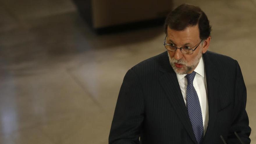 Rajoy no té, a hores d&#039;ara, assegurada la investidura del proper dia 23.