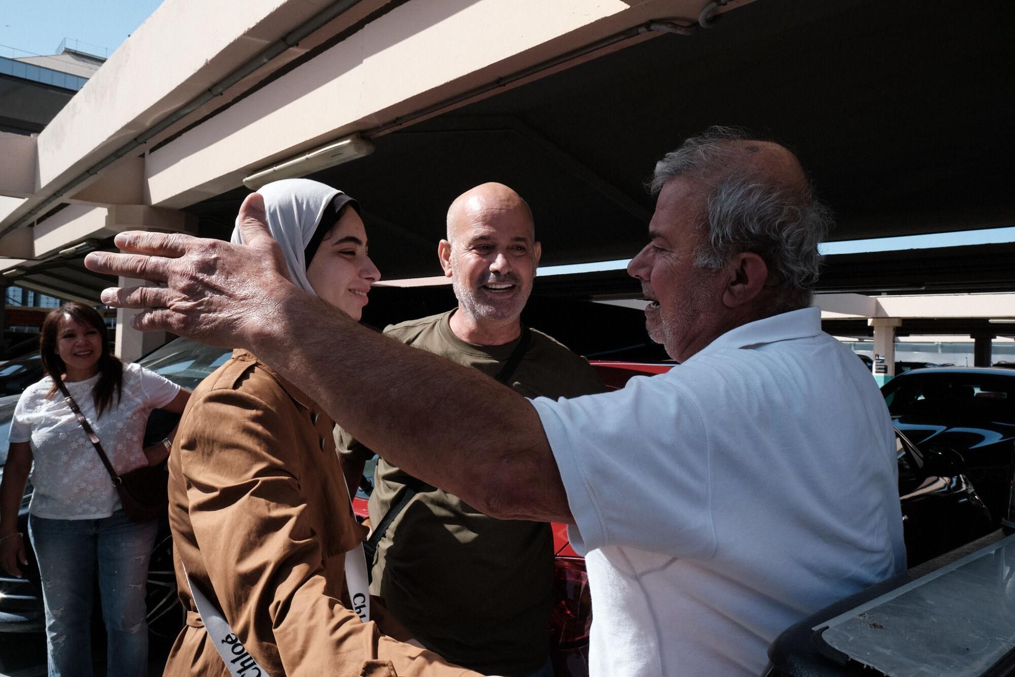 Kayed Hammad llega a Málaga