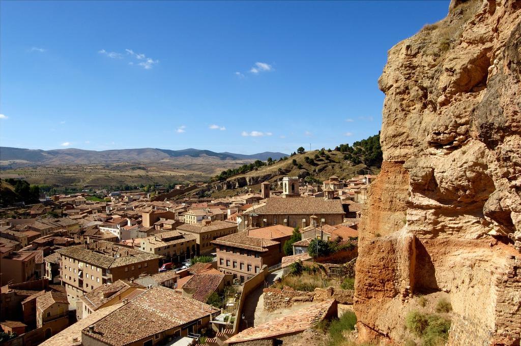 Daroca, Zaragoza, España