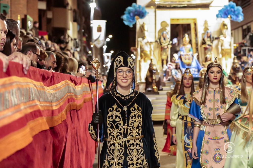 Procesión del Viernes Santo en Lorca (Parte 2)