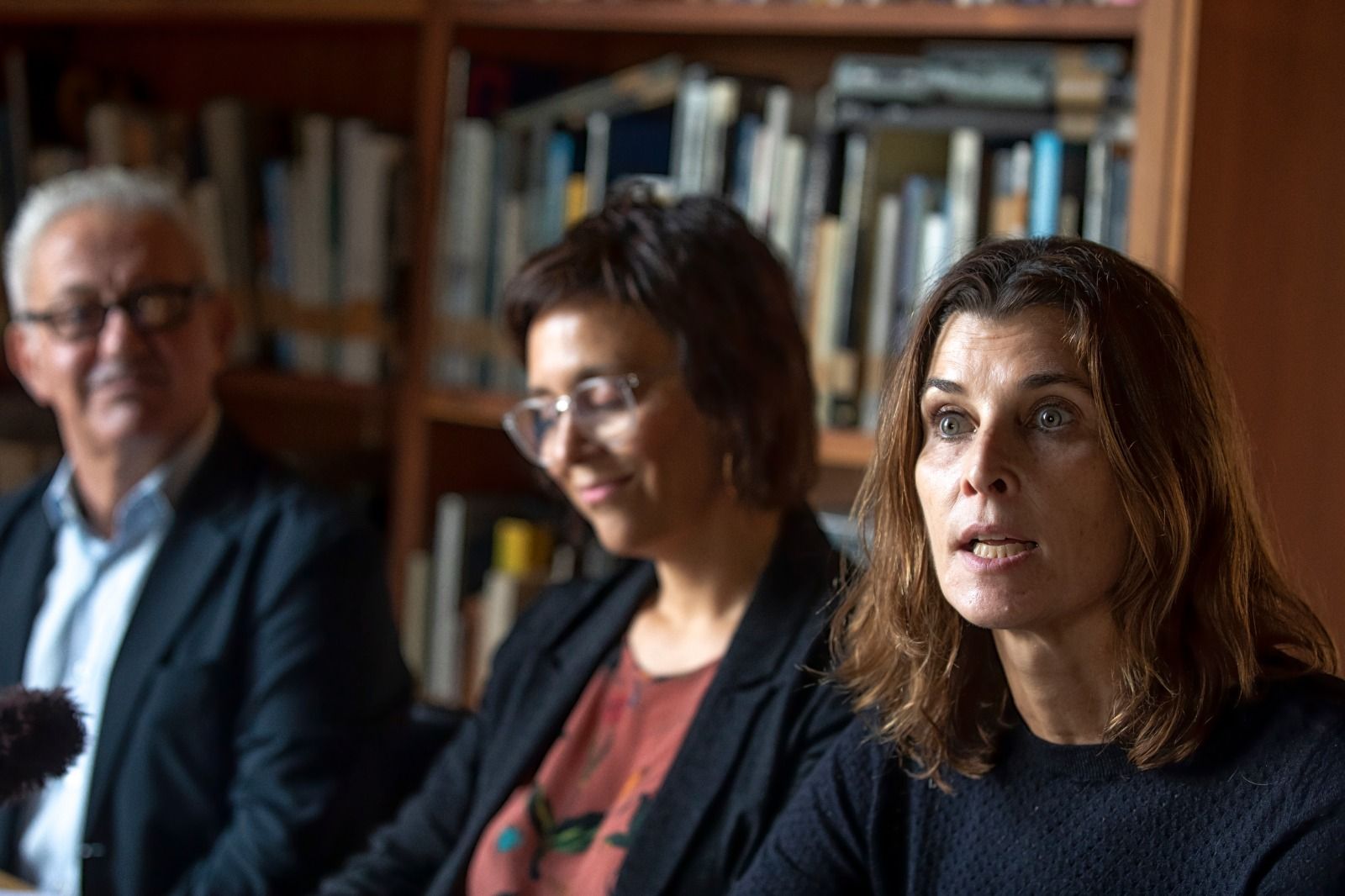 Rosario Nadal vuelve a Mallorca con un proyecto artístico innovador