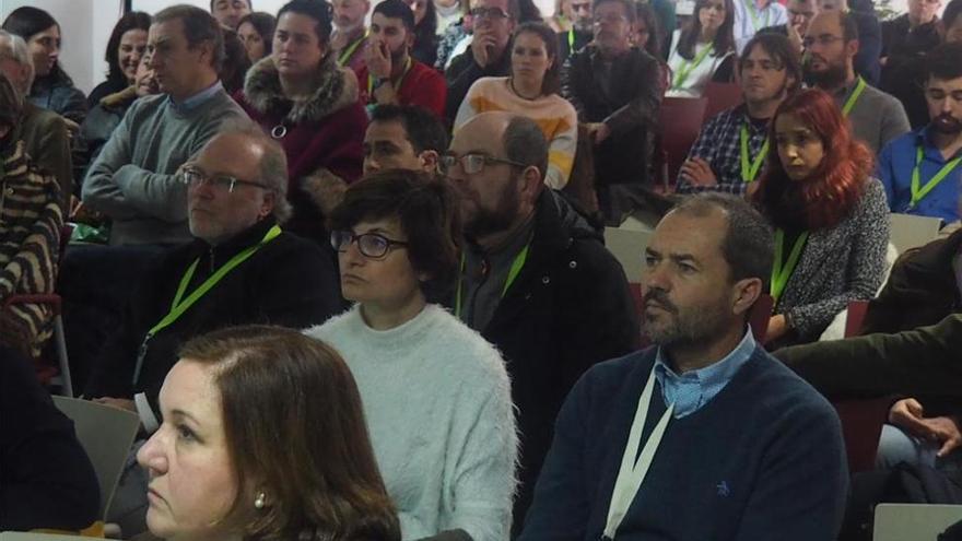 Córdoba acoge el Congreso de la Asociación Ibérica de Acuarios y Zoos