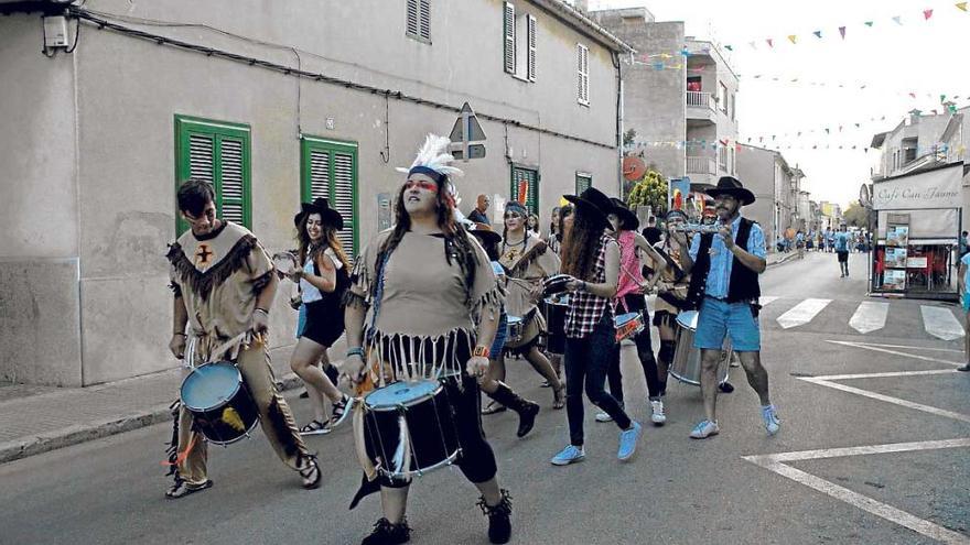 Fiestas patronales de Pòrtol