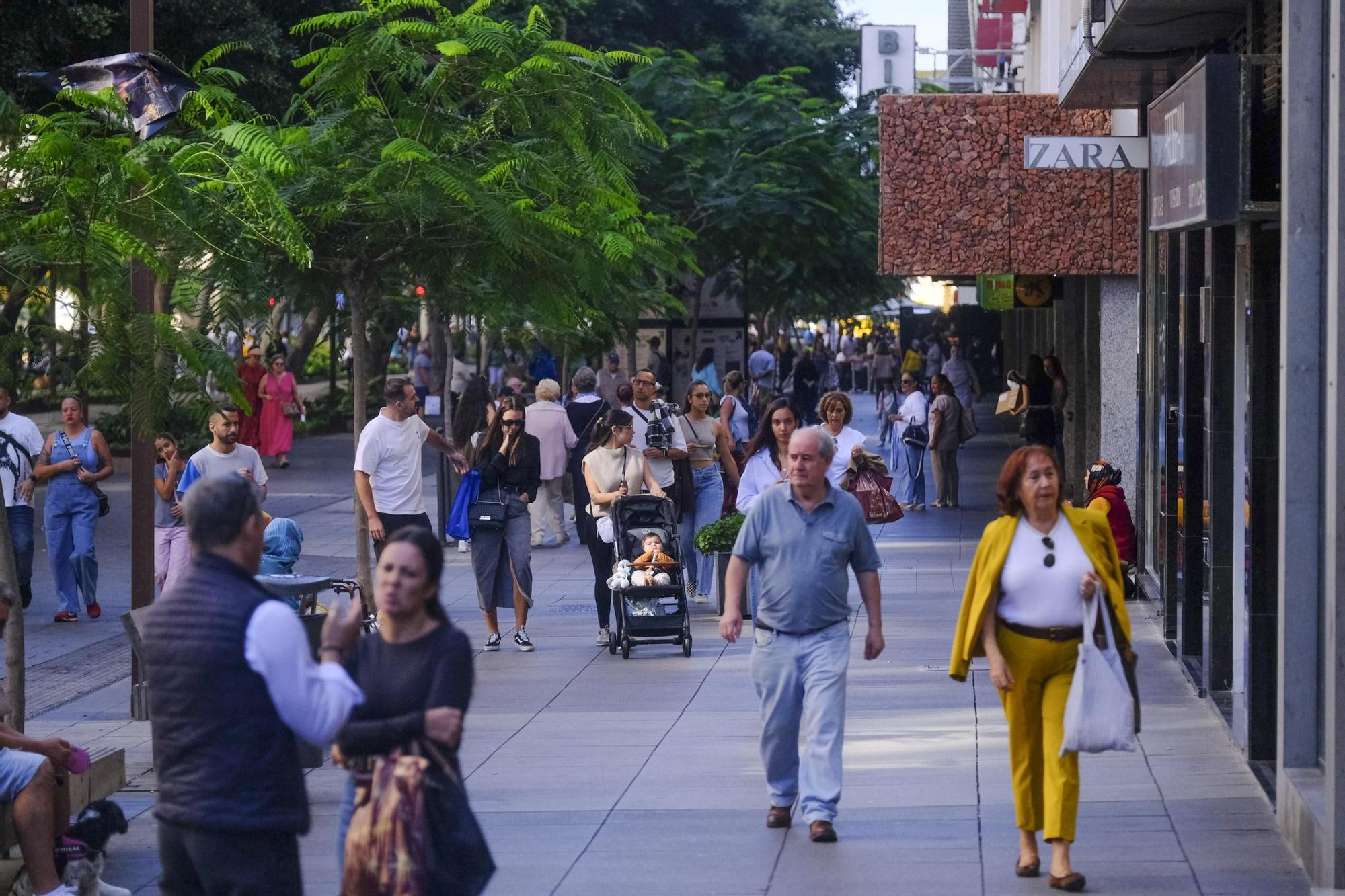 Jornada de compras navideñas