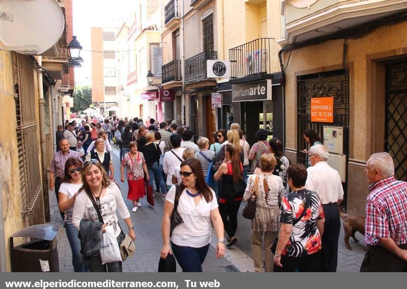 GALERÍA DE FOTOS -- Vila-real reparte el programa de fiestas de Sant Pasqual