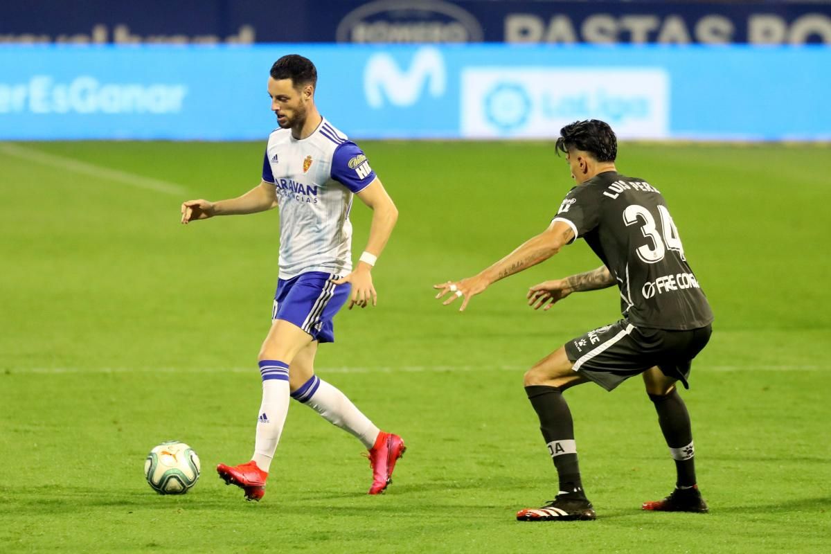 Real Zaragoza - Alcorcón