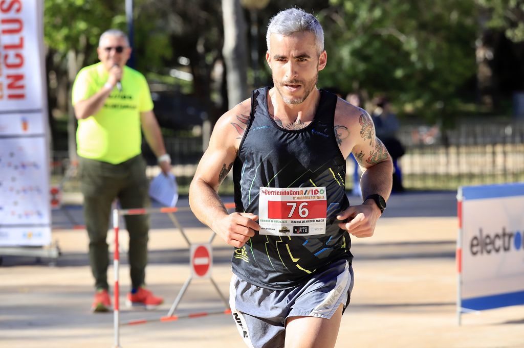 Carrera Solidaria ASSIDO Corriendo Contigo en Murcia