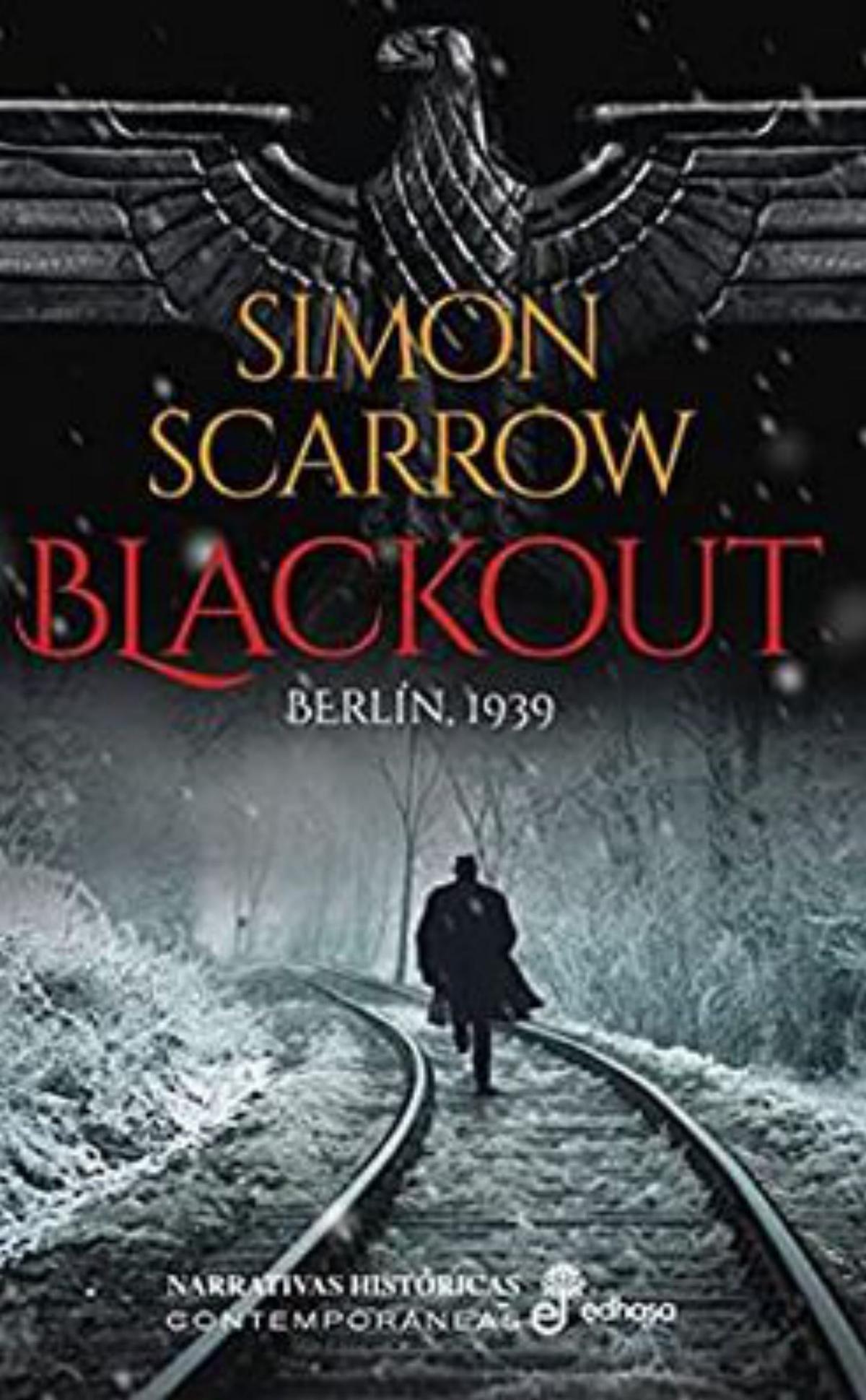 Simon ScarrowViaje al Berlín nazi