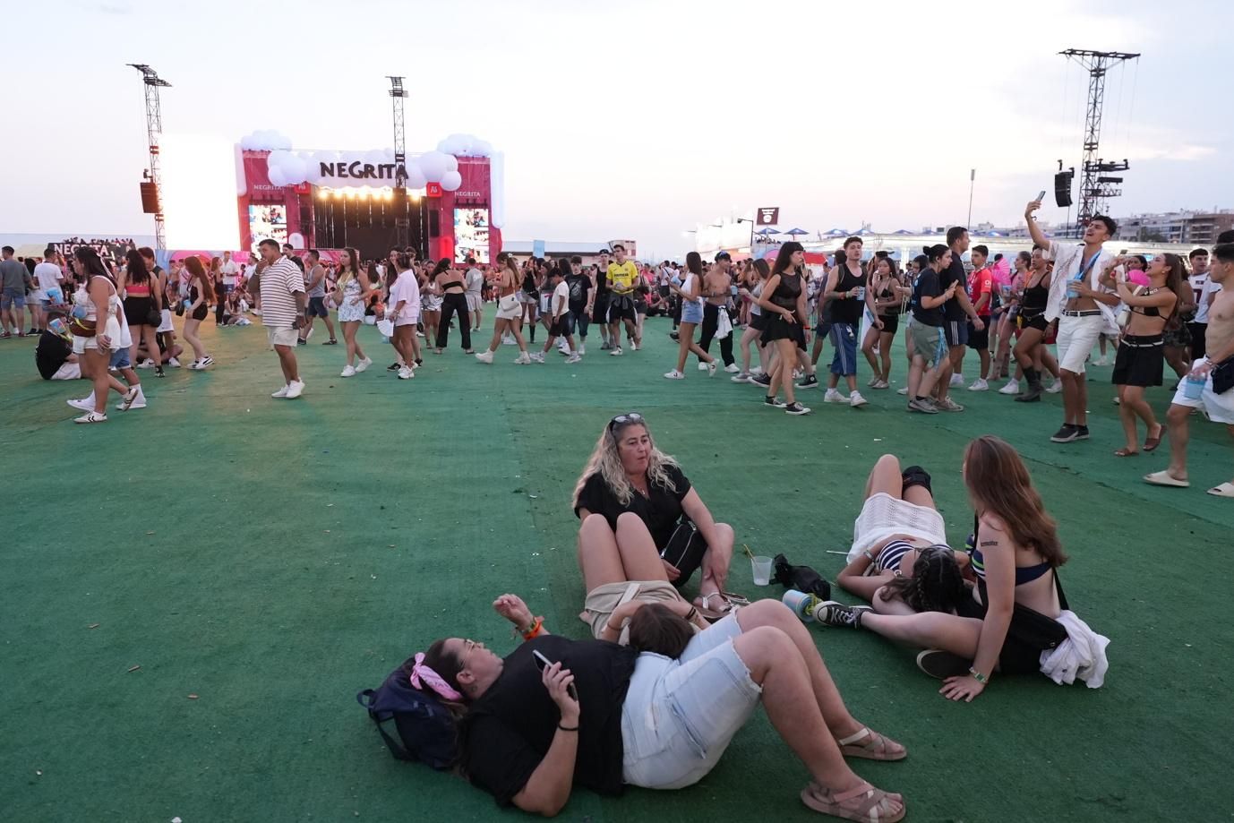 Tercera jornada del Arenal Sound de Burriana