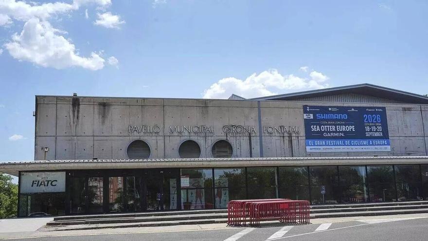 Marc Puigtió reclama un nou pavelló públic abans de desplaçar l’esport de base de Fontajau
