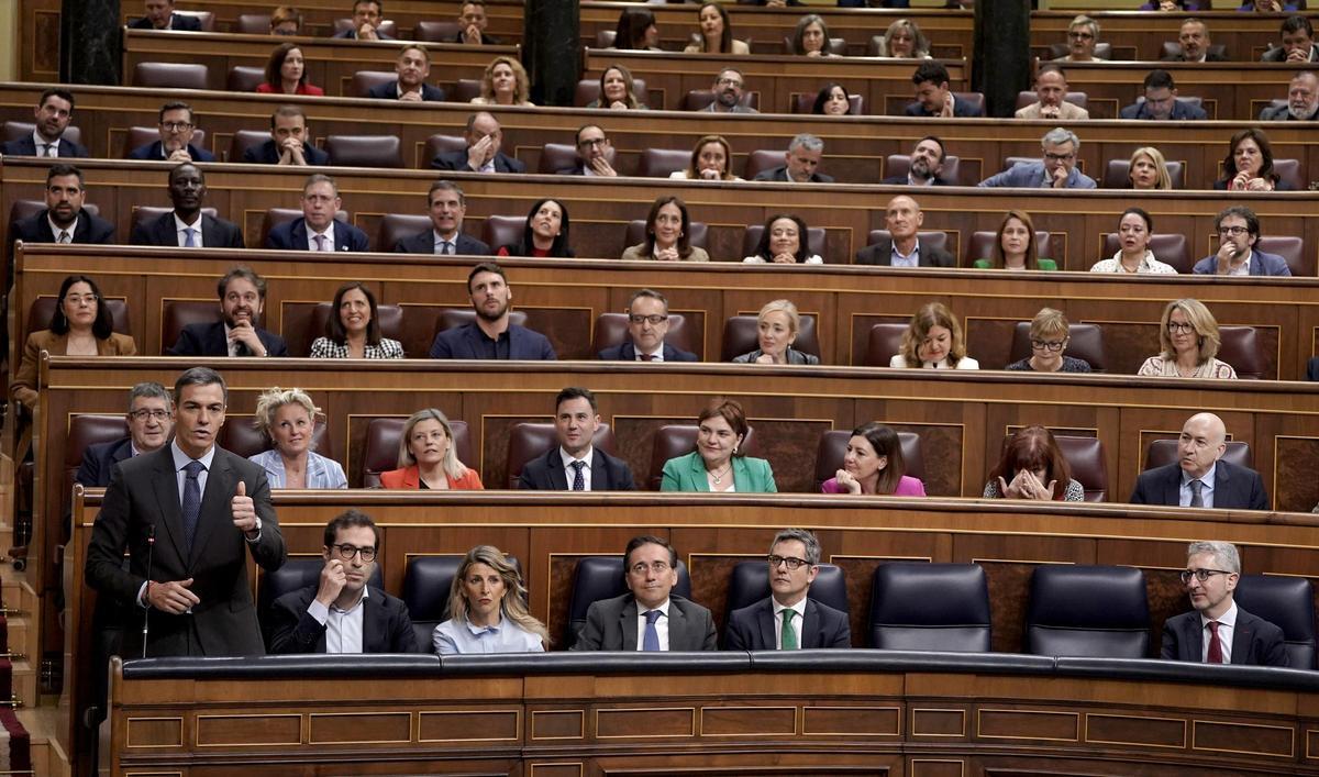 El Congreso tumba el decreto ley de la prórroga de alquileres