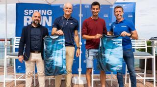 Mario Mola, una estrella para la Spring Run 2025