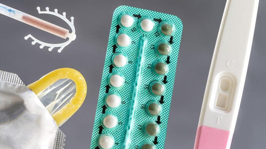 No todos los métodos anticonceptivos son igual de eficaces
