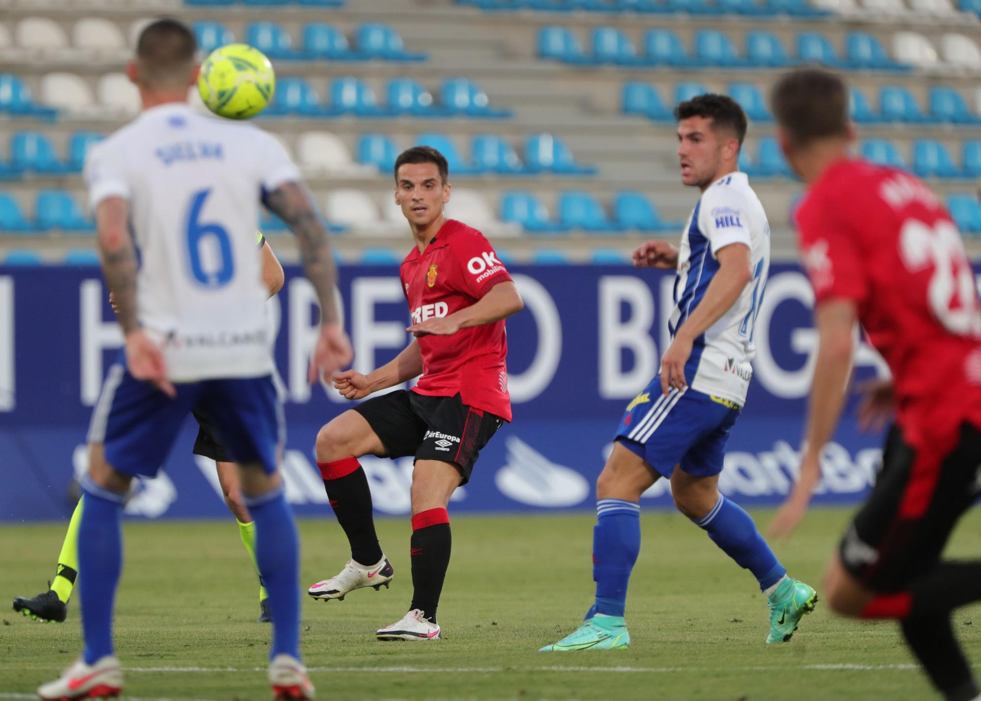 Ponferradina-Mallorca