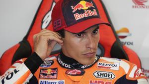 Márquez: «Tornar a ser el d’abans no significa guanyar com abans»