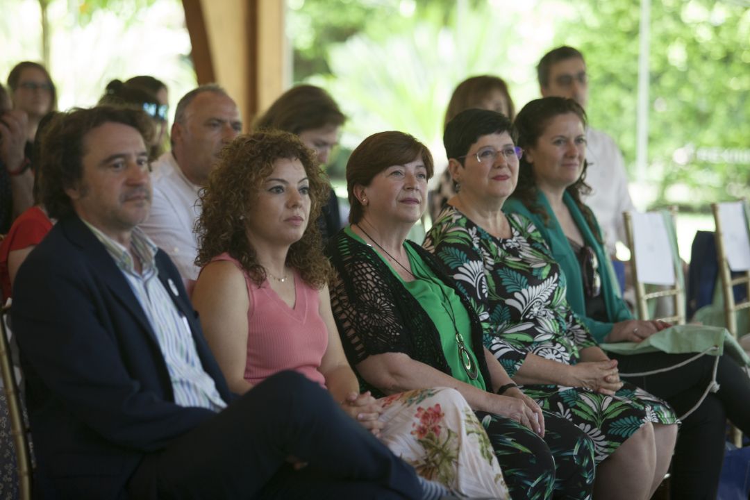 Presentación de la campaña 'Llegir en Valèncià'