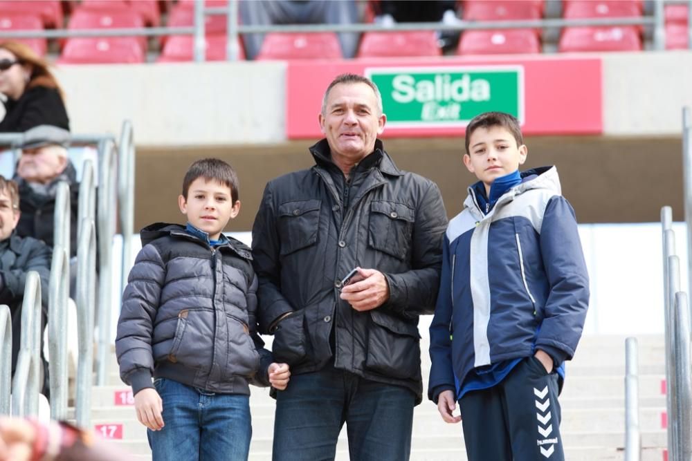 Fútbol: Segunda B - Real Murcia vs Cádiz