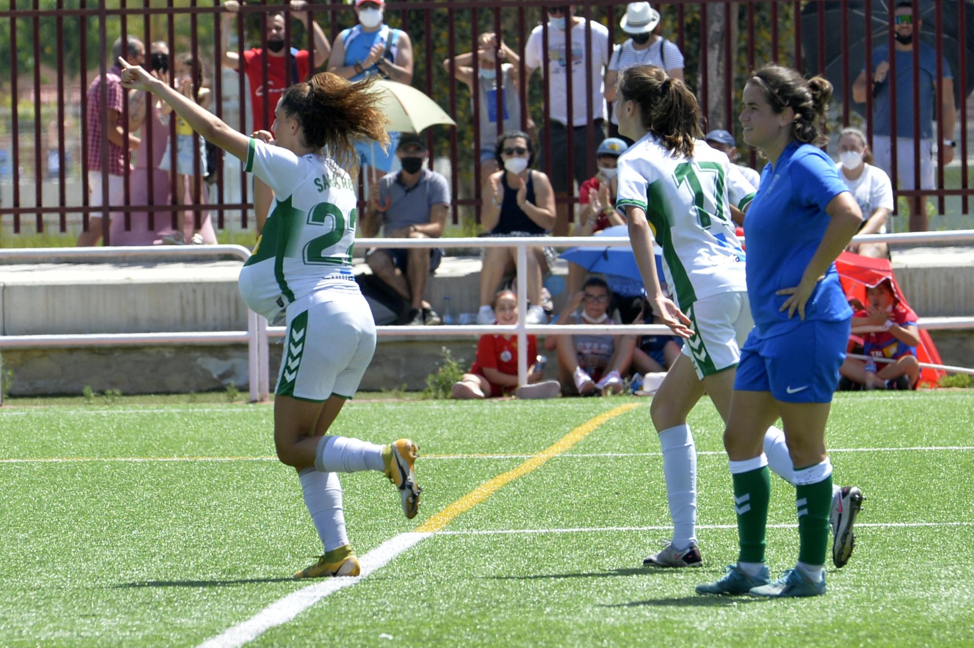 Elche CF femenino: Play off de ascenso a Segunda división